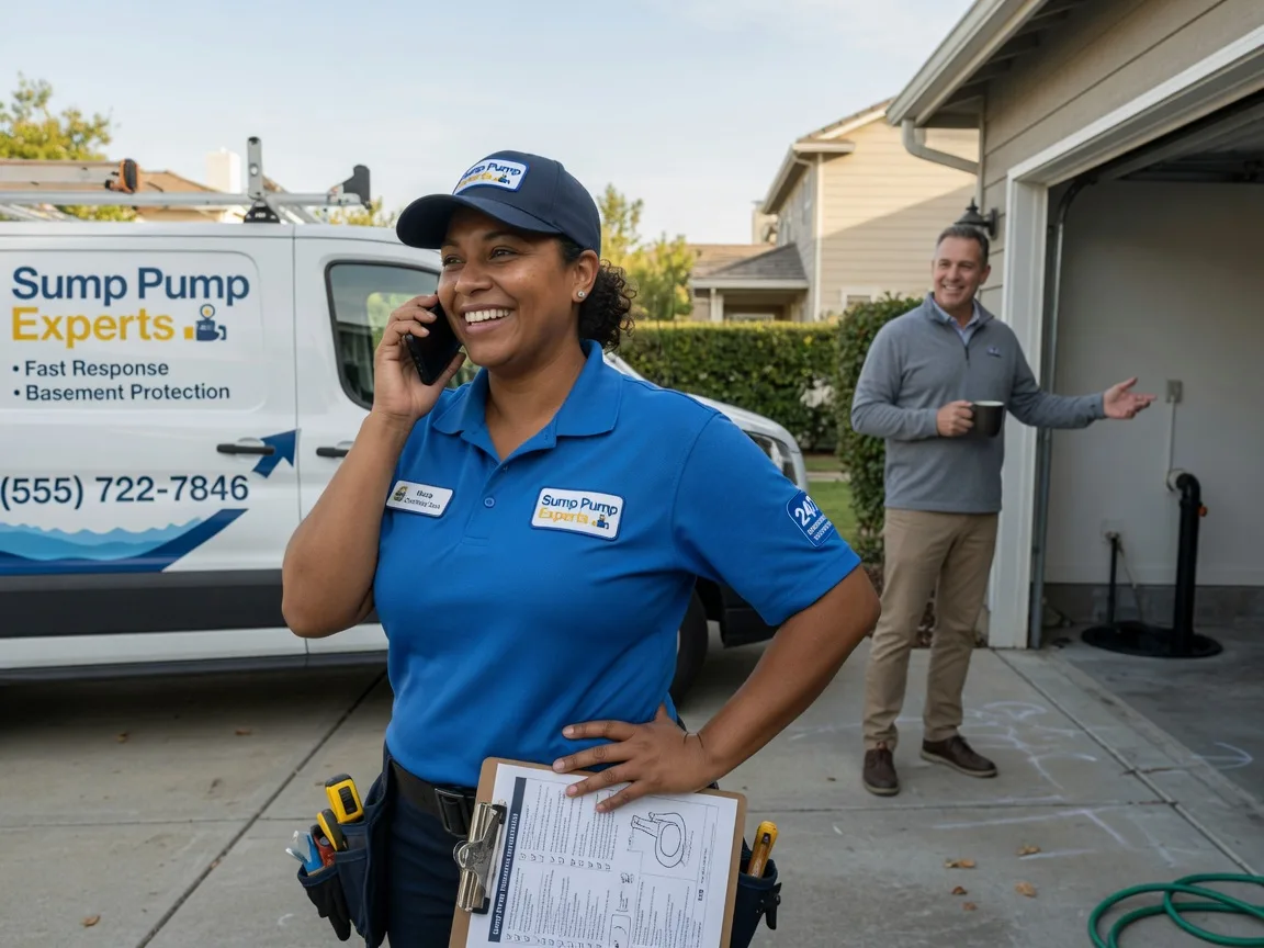 Sump Pump Repair Oak Harbor, WA FAQs